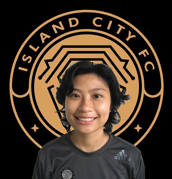 Coach Fatin Island City FC